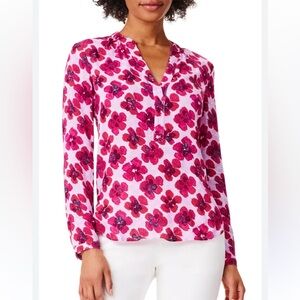 Nic and Zoe In Bloom Top Sz Medium